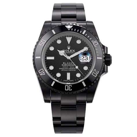 rolex blaken submariner fälschung|blaken submariner price.